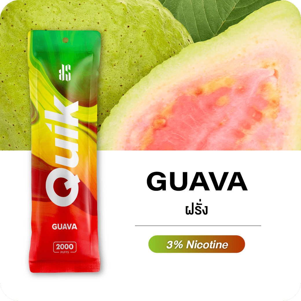 ks quik guava 2000 Puffs - ks now store