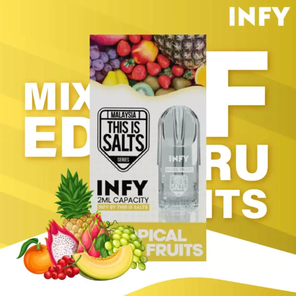 infy MIXED FRUIT